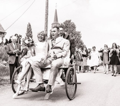 Mariage de Philippe et Nathalie