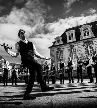 Exposition Les Visages de Lorient à l’hôtel Gabriel