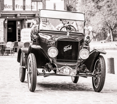 Vannes Rétro Tour 2015