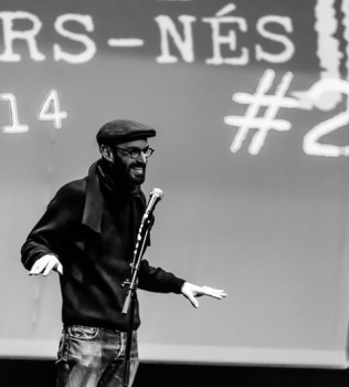 Reportage photo sur le festival de cinéma amateur “Amateurs-Nés” à Elven