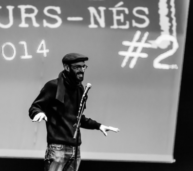 Reportage photo sur le festival de cinéma amateur « Amateurs-Nés » à Elven