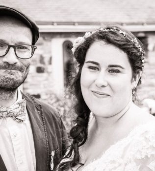 Photos de mariage de Fanny et Jérôme