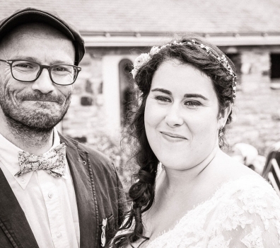 Photos de mariage de Fanny et Jérôme