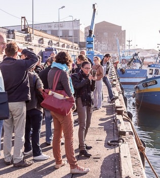 Journée des entrepreneurs à Sittelle Création Lorient