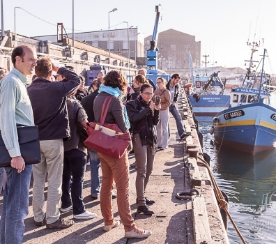 Journée des entrepreneurs à Sittelle Création Lorient