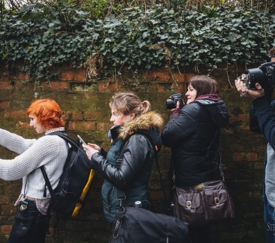 Photography Workshop Cheltenham 2017