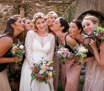 Mariage de Marie et Julien