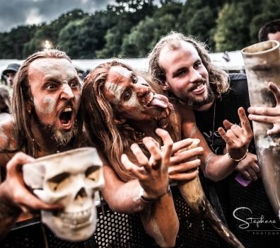 Festival Motocultor Saint-Nolff