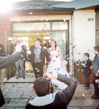 Mariage de Nicolas et Aurélie