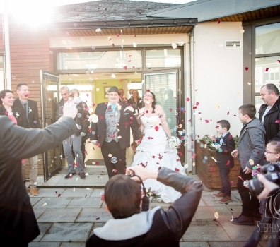 Mariage de Nicolas et Aurélie