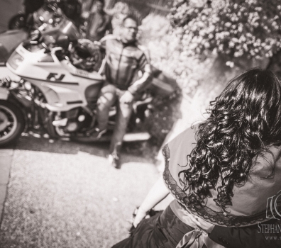 Mariage de Graziella et David