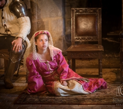 Photos de tournage du film Analemnon