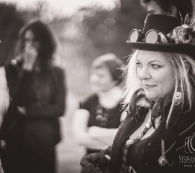 Mariage d&rsquo;Ingrid et Simon