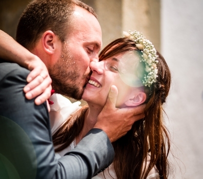 Mariage Caroline et François