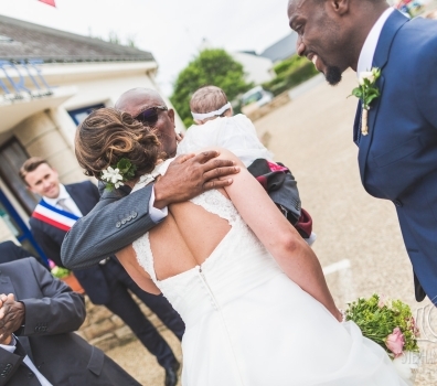 Mariage d&rsquo;Emilia et Brice