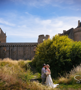 Mariage de Sabrina et Jérôme