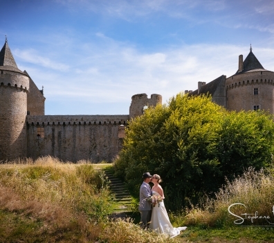 Mariage de Sabrina et Jérôme
