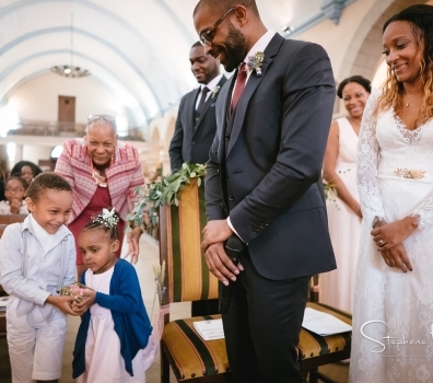 Mariage de Vanessa et Serge